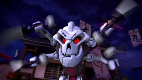 Lego Ninjago - Lego Ninjago - Samukai