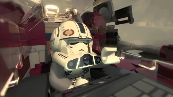 Lego Star Wars - Lego Star Wars - Outer Kashyyyk