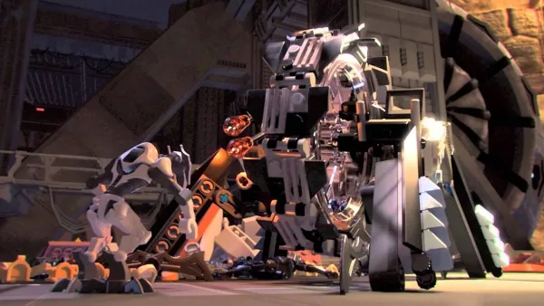 Lego Star Wars - Lego Star Wars - Utapau