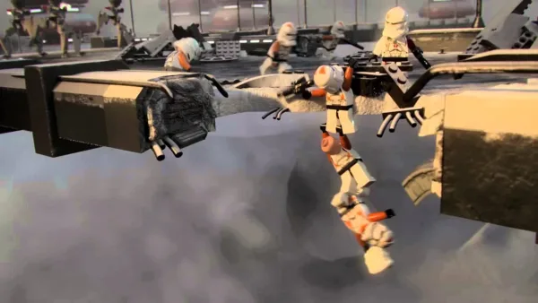 Lego Star Wars - Lego Star Wars - Mygeeto