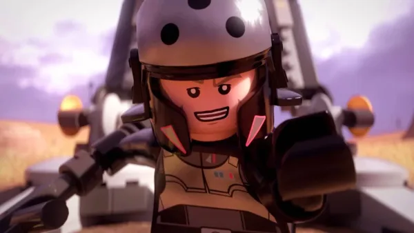 Lego Star Wars - Lego Star Wars - Agent Kallus a Stormtrooperi