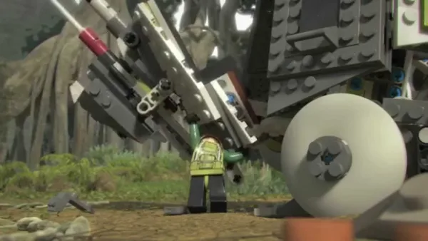 Lego Star Wars - Lego Star Wars - Kashyyyk 2