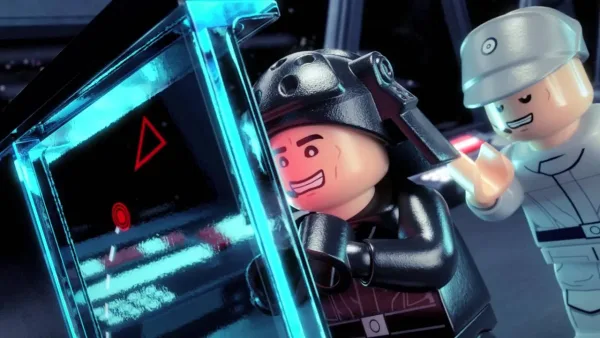 Lego Star Wars - Lego Star Wars - Rebelové v bitvě proti Impériu II.