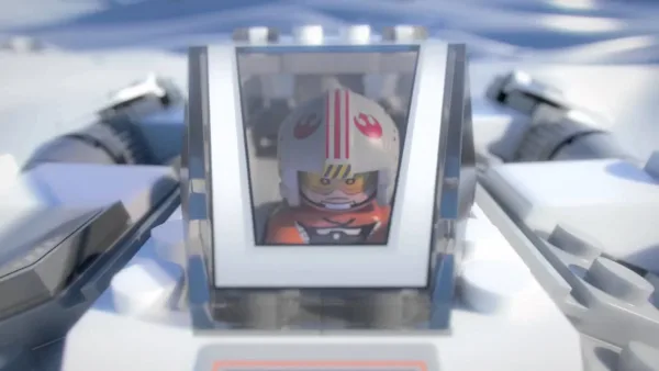 Lego Star Wars - Lego Star Wars - Snow Speeder