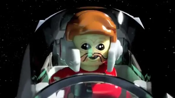 Lego Star Wars - Lego Star Wars - Bwings