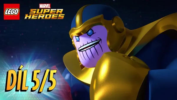 Lego Super Heroes - LEGO Strážci Galaxie 5