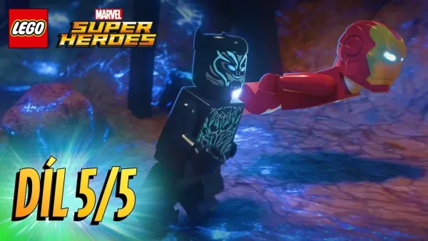 Lego Super Heroes - LEGO Black Panther 5