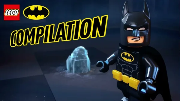 Lego Super Heroes - Dobrodružství s Lego Batmanom