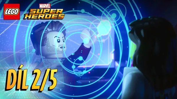 Lego Super Heroes - LEGO Strážci Galaxie 2