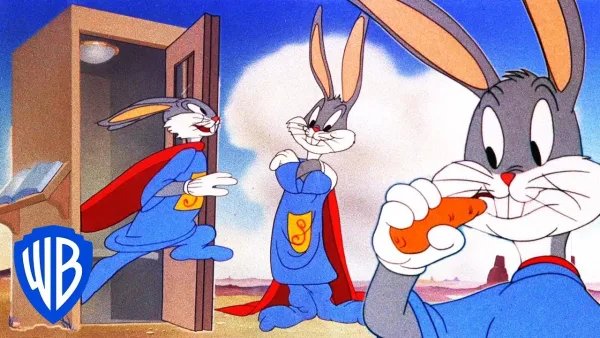 Looney Tunes - Looney Tunes - Je Bugs Superman?