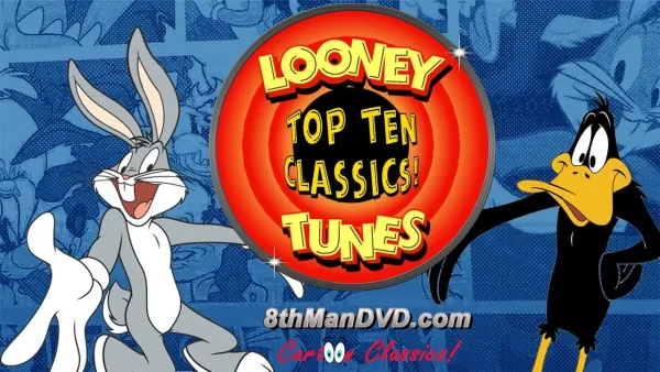 Looney Tunes - Top 10 klasických Looney Tunes dílů