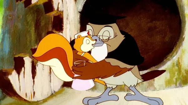 Lví král - Leví král Simba - 11  - Augustýnov vynález
