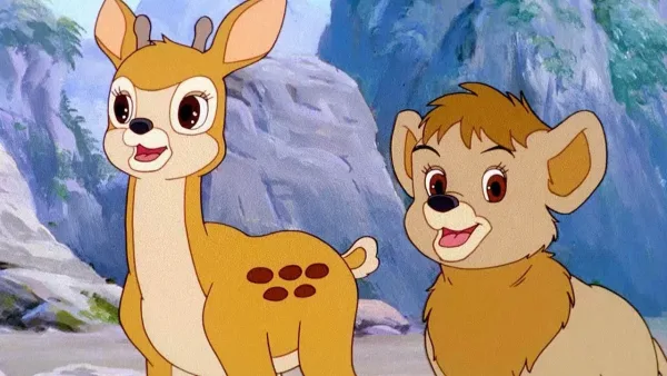 Lví král - Leví král Simba - 17 - Moudrá želva