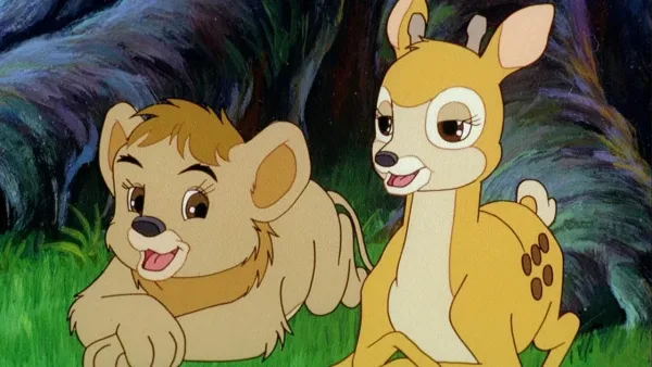 Lví král - Leví král Simba 22 - Kouzelné údolí