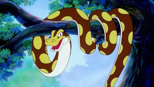 Lví král - Leví král Simba - 23 - Jak se učili plavat