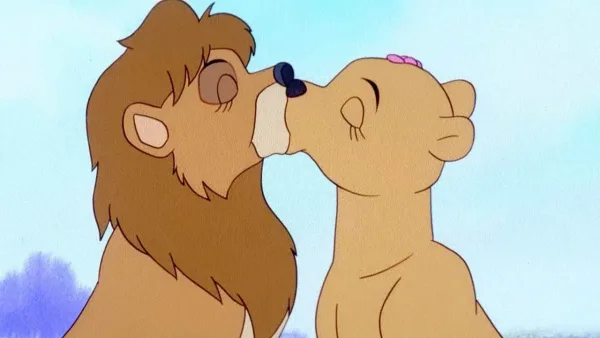 Lví král - Leví Král Simba - 25 - Osud