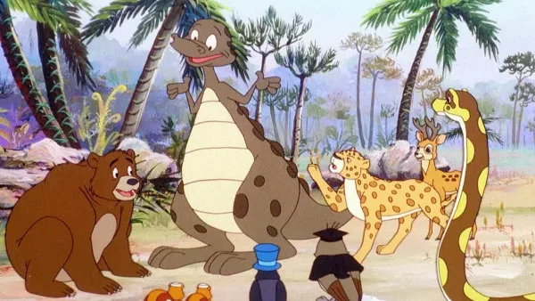 Lví král - Leví Král Simba - 30 - Opústené mládě