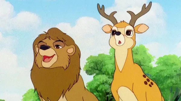 Lví král - Leví Král Simba - 31 - Nil