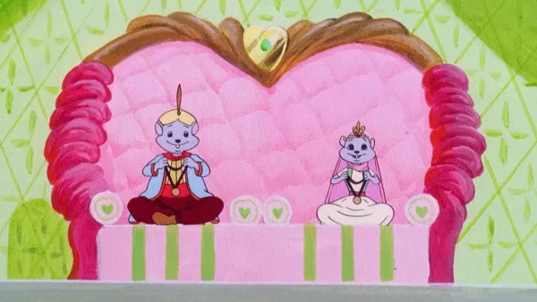 Lví král - Leví Král Simba - 32 - Starodávný poklad
