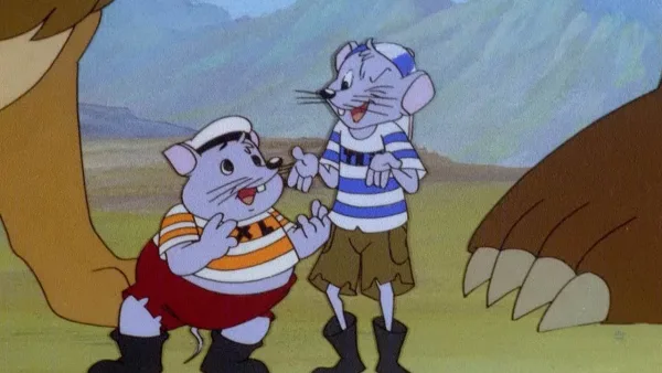 Lví král - Leví Král Simba - 34 - Souboj