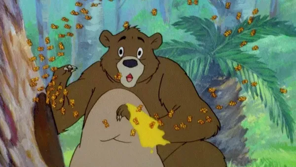 Lví král - Leví Král Simba - 38 - Láska na první pohled