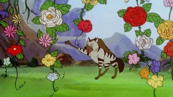 Lví král - Leví Král Simba - 44 - Královská svatba