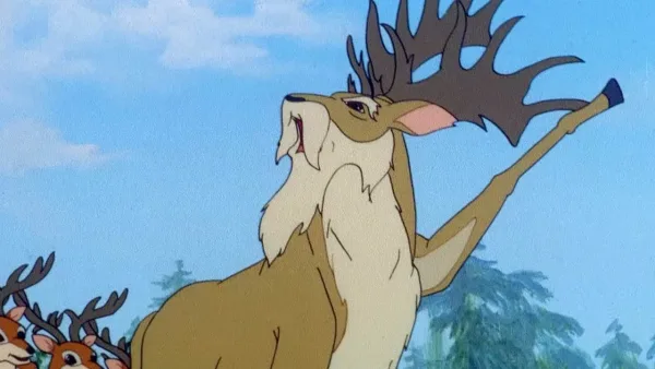 Lví král - Leví Král Simba - 46 - Smaragdový les