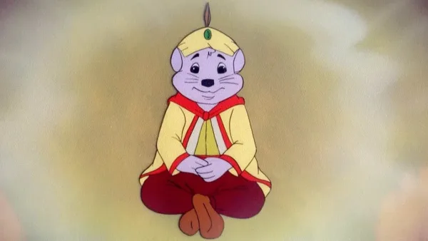 Lví král - Leví Král Simba - 52 - Tajemství Medailonů