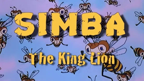 Lví král - Leví král -  Leví král Simba