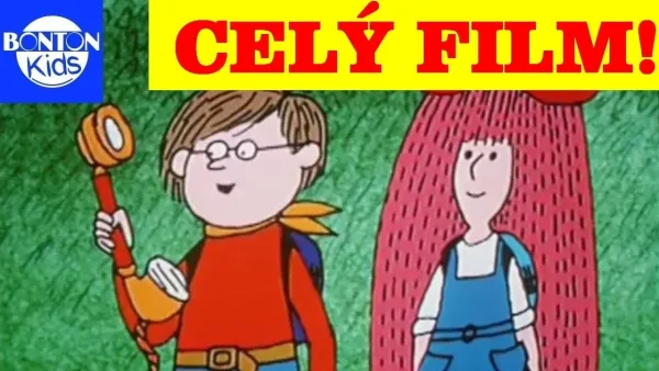 Mach a Šebestová - Mach a Šebestová a kouzelné sluchátko