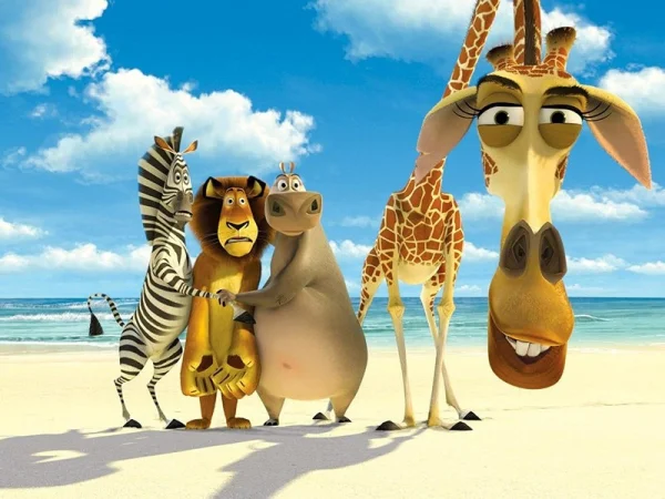 Madagaskar