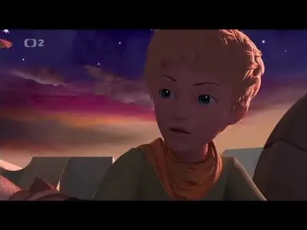 Malý princ - Malý princ 01x12 - Nefritová planeta 1