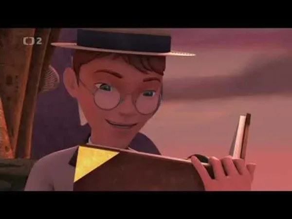 Malý princ - Malý princ 01x24 - Planeta Knihomolů 1