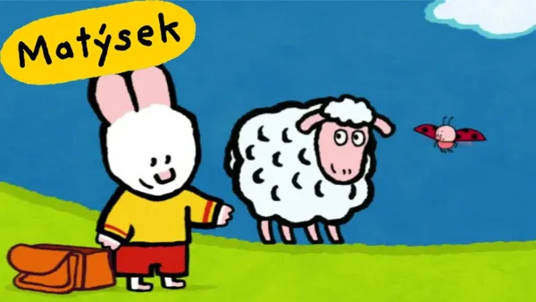 Matýsek a Jája - Matýsek a Jája - ovečka