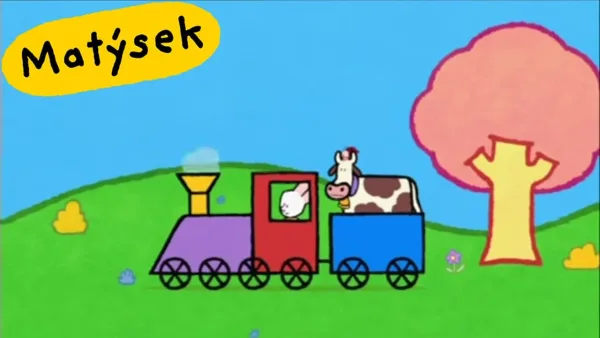 Matýsek a Jája - Matýsek a Jája - Vlak