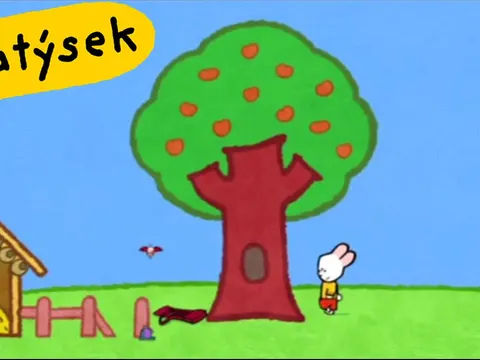 Matýsek a Jája - Matýsek a Jája: Strom - pohádka