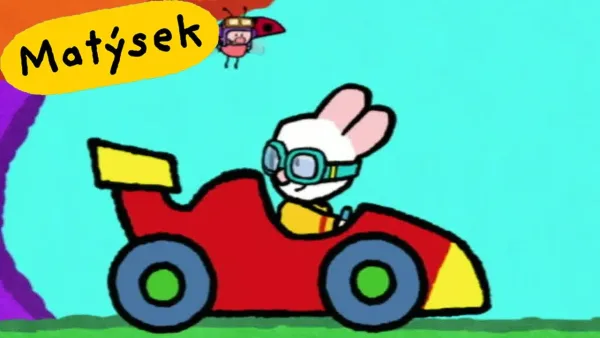 Matýsek a Jája - Matýsek a Jaja - Auto