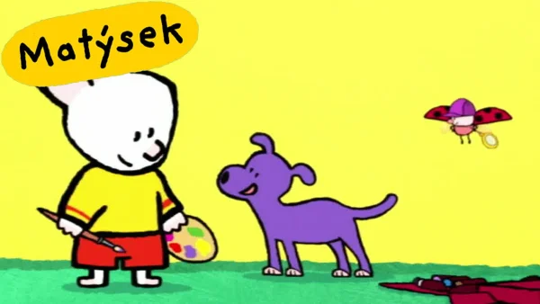 Matýsek a Jája - Matýsek a Jája: Pejsek - pohádka