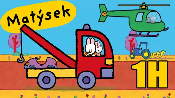Matýsek a Jája - Matýsek a Jaja - 1 hodina