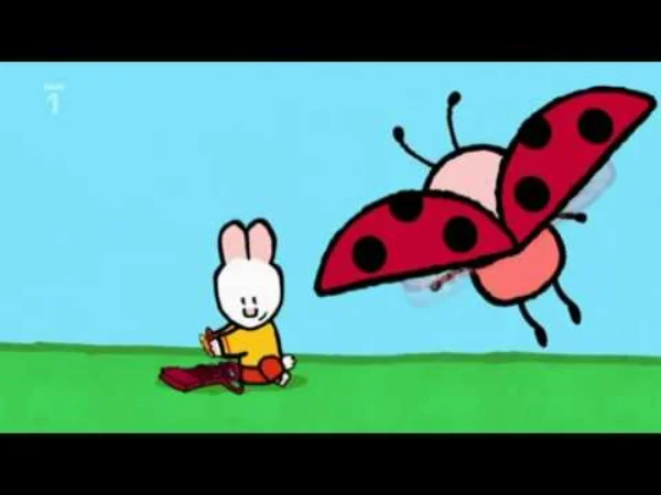 Matýsek a Jája - Matýsek a Jája: Žirafa - pohádka