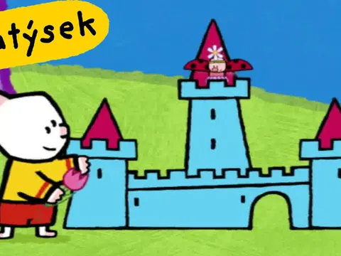 Matýsek a Jája - Matýsek a Jája: Hrad - pohádka