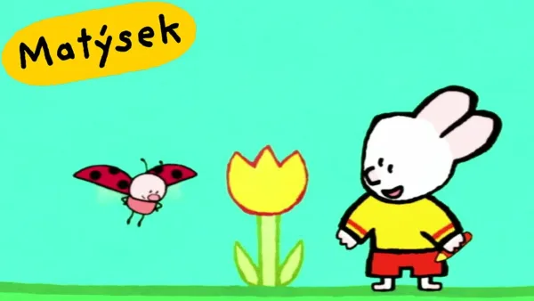 Matýsek a Jája - Matýsek a Jája #19