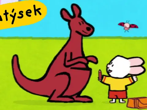 Matýsek a Jája - Matýsek a Jája: Klokan - pohádka