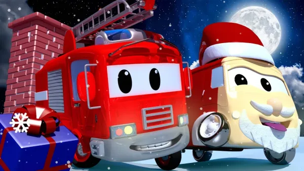 Město aut - Město aut - Santa nikomu nepřinesl vánoční dárky