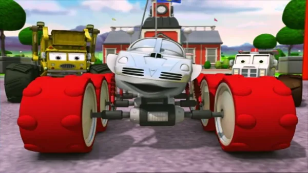 Meteor Monster Truck - Meteor Monster Truck 8 - Vlajkový závod