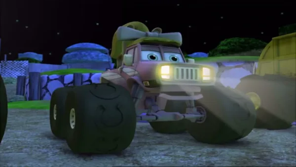 Meteor Monster Truck - Meteor Monster Truck 5 - Velký pyžamový večírek