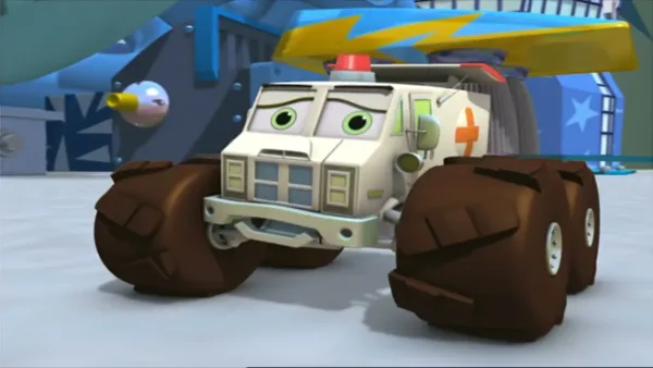 Meteor Monster Truck - Meteor Monster Truck 12 - Tvoje jméno je bahno