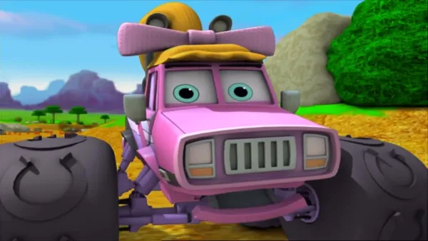 Meteor Monster Truck - Meteor Monster Truck 15. - Zkus to znovu