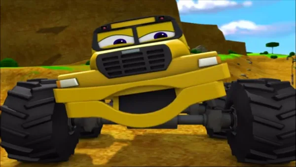 Meteor Monster Truck - Meteor Monster Truck 17 - Meteorova noční můra