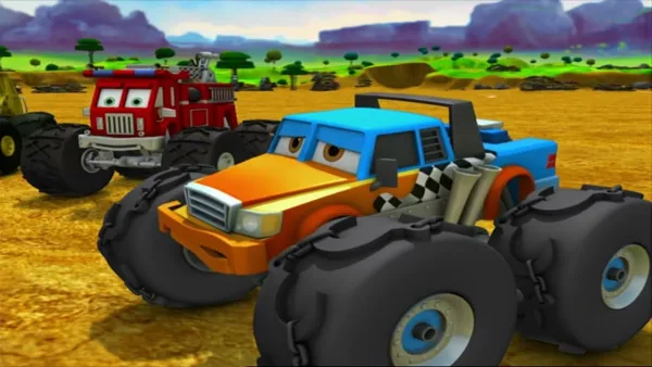 Meteor Monster Truck - Meteor Monster Truck 19 - Velký hák pro LT
